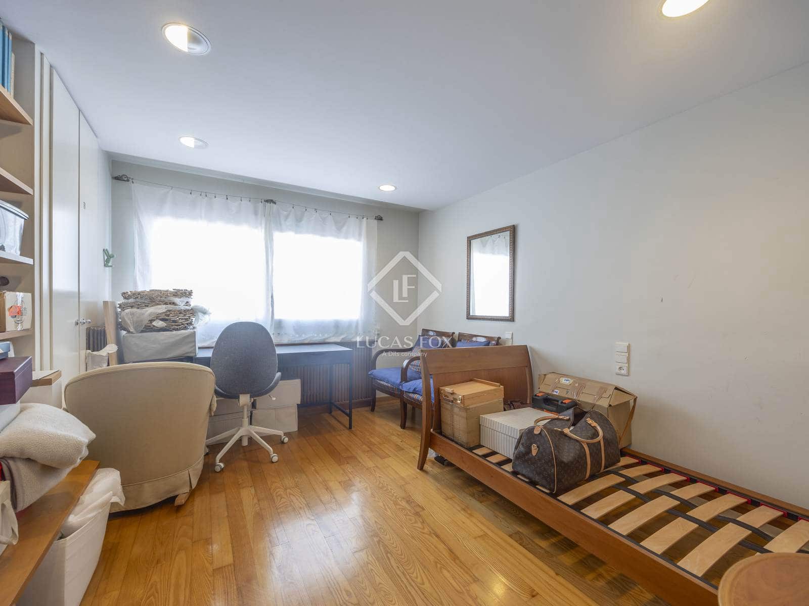 5 soveværelse Lejlighed til salg i Valencia by med garage - € 2.600.000 (Ref: 9372086)