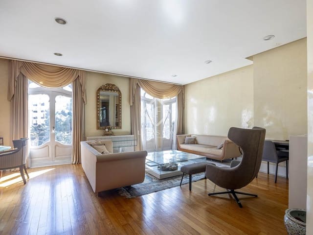 5 soveværelse Lejlighed til salg i Valencia by med garage - € 2.600.000 (Ref: 9372086)