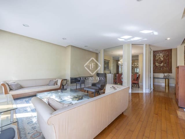 5 soveværelse Lejlighed til salg i Valencia by med garage - € 2.600.000 (Ref: 9372086)