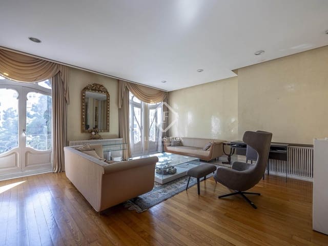 5 soveværelse Lejlighed til salg i Valencia by med garage - € 2.600.000 (Ref: 9372086)