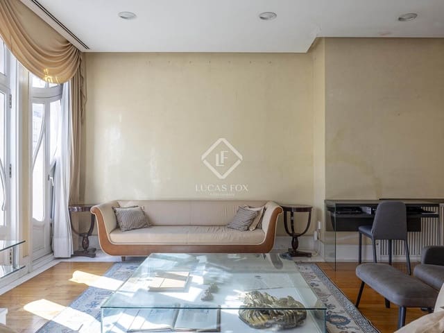 5 soveværelse Lejlighed til salg i Valencia by med garage - € 2.600.000 (Ref: 9372086)