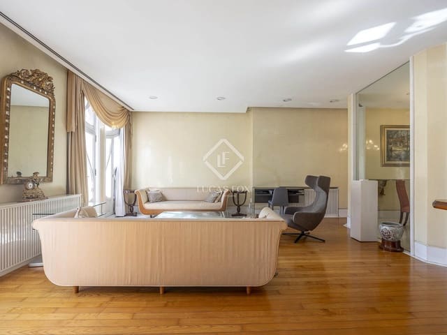 5 soveværelse Lejlighed til salg i Valencia by med garage - € 2.600.000 (Ref: 9372086)