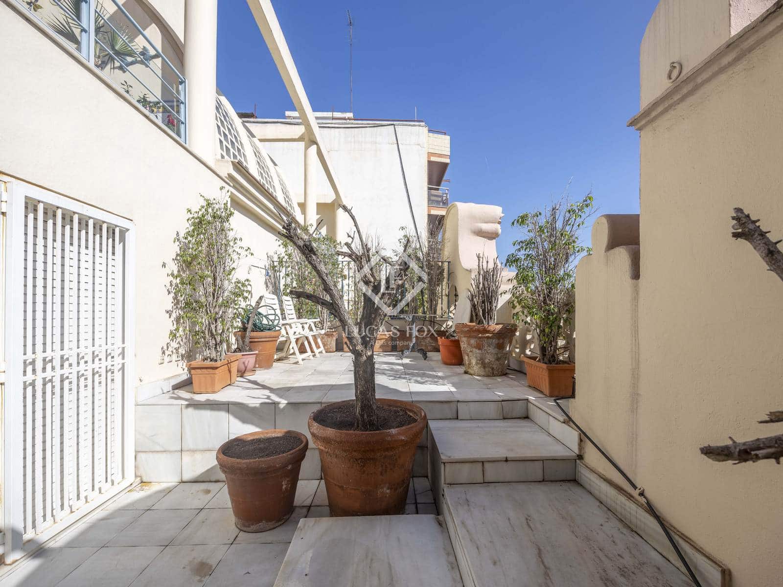 5 soveværelse Lejlighed til salg i Valencia by med garage - € 2.600.000 (Ref: 9372086)