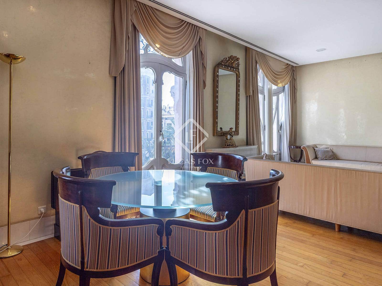 5 soveværelse Lejlighed til salg i Valencia by med garage - € 2.600.000 (Ref: 9372086)