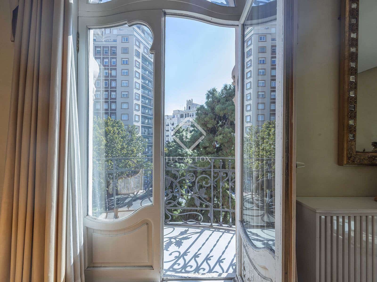 5 soveværelse Lejlighed til salg i Valencia by med garage - € 2.600.000 (Ref: 9372086)