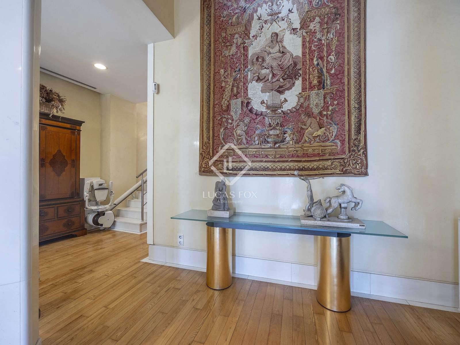 5 soveværelse Lejlighed til salg i Valencia by med garage - € 2.600.000 (Ref: 9372086)