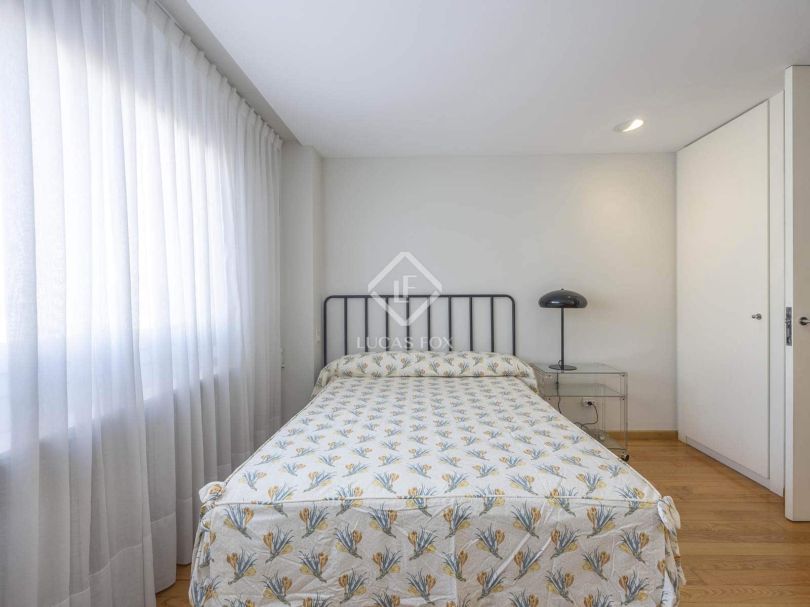 5 soveværelse Lejlighed til salg i Valencia by med garage - € 2.600.000 (Ref: 9372086)