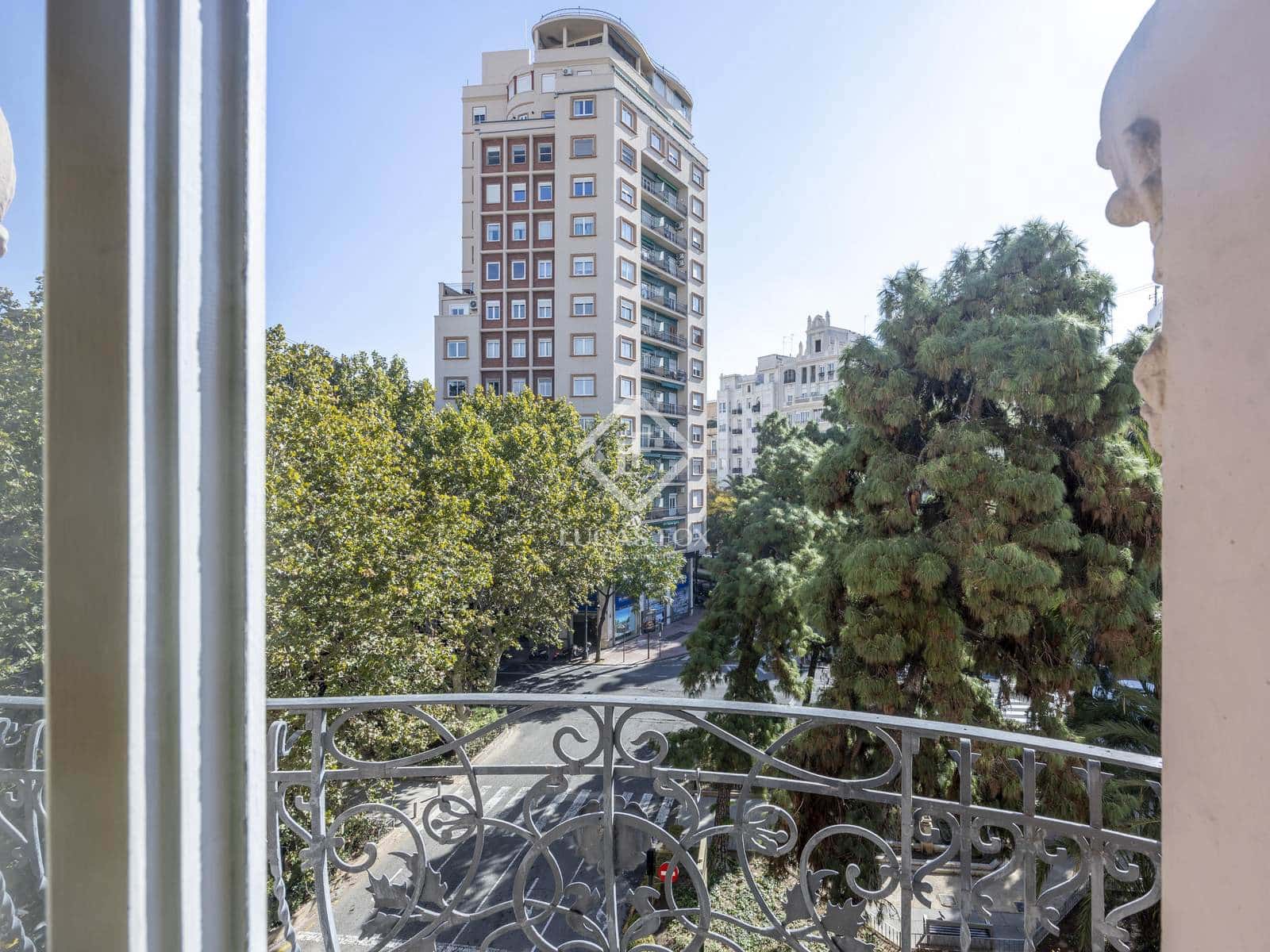 5 soveværelse Lejlighed til salg i Valencia by med garage - € 2.600.000 (Ref: 9372086)