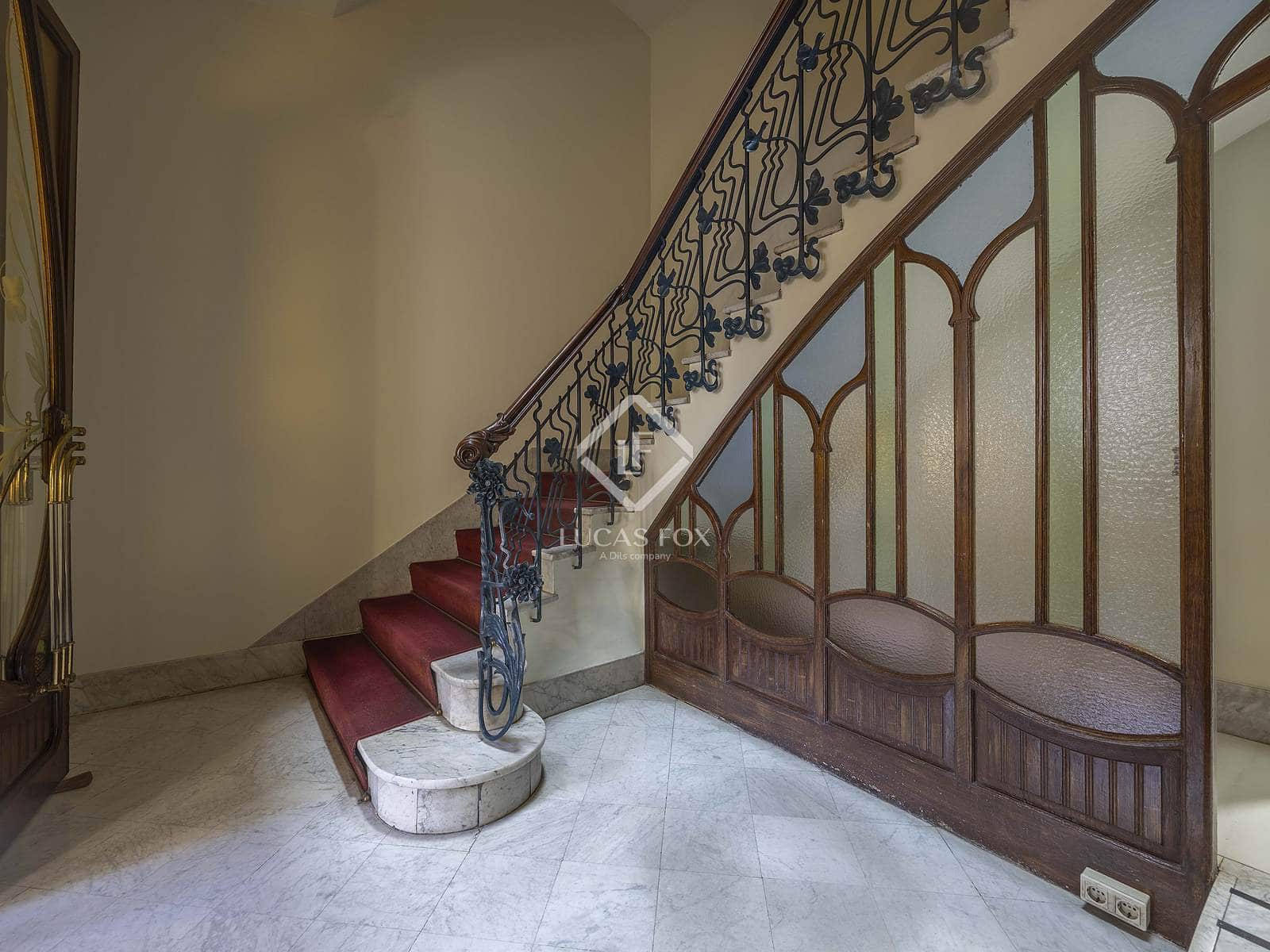 5 soveværelse Lejlighed til salg i Valencia by med garage - € 2.600.000 (Ref: 9372086)