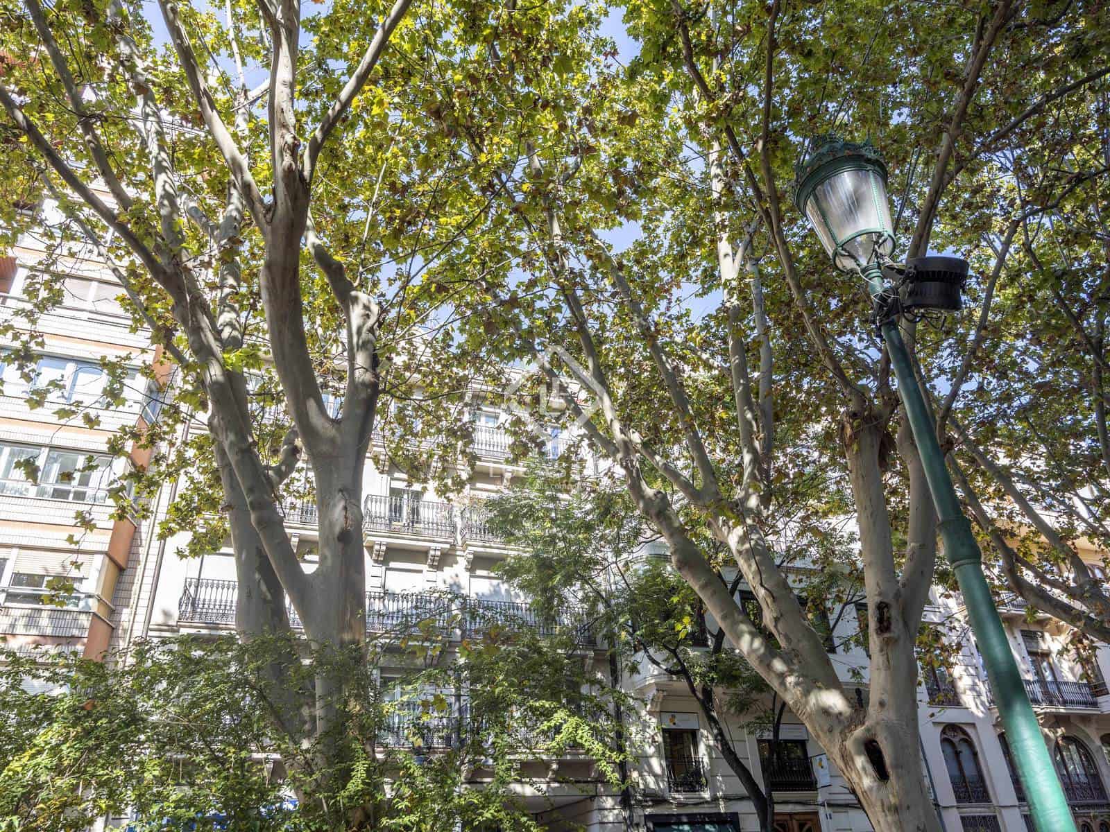 5 soveværelse Lejlighed til salg i Valencia by med garage - € 2.600.000 (Ref: 9372086)