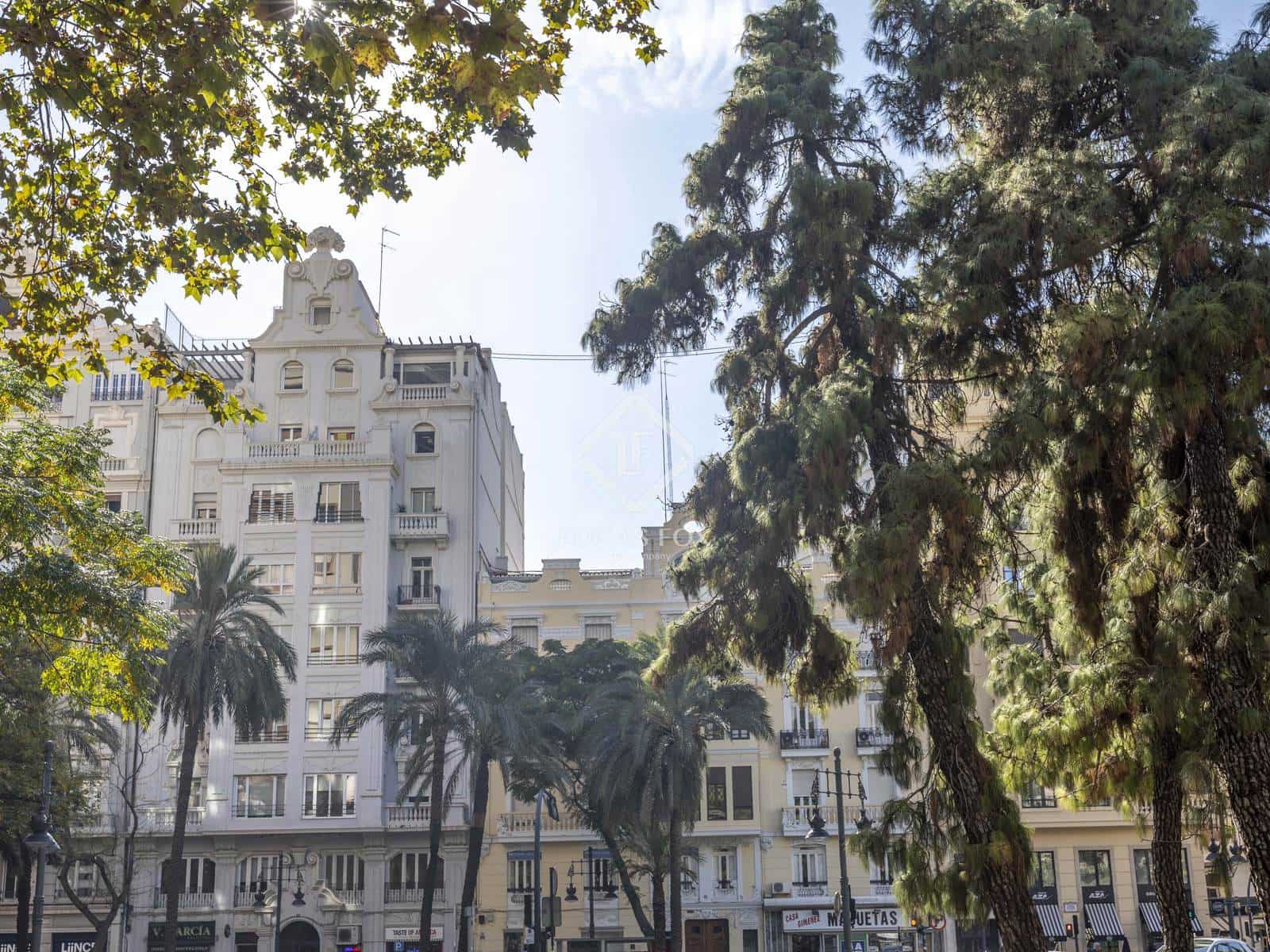 5 soveværelse Lejlighed til salg i Valencia by med garage - € 2.600.000 (Ref: 9372086)