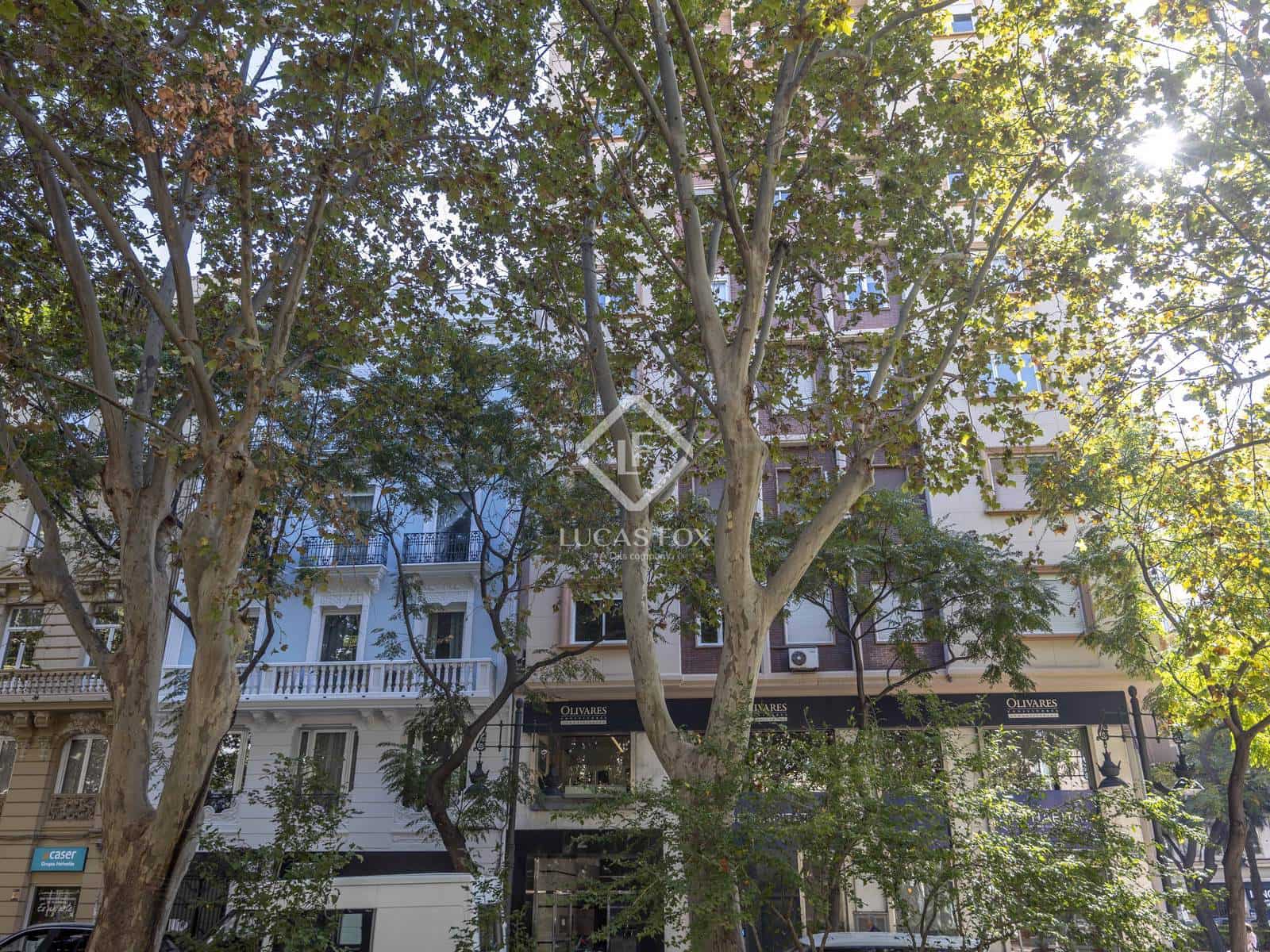 5 soveværelse Lejlighed til salg i Valencia by med garage - € 2.600.000 (Ref: 9372086)