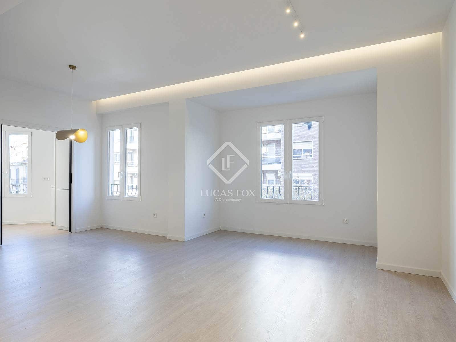 2 sypialnia Apartament do wynajęcia w Miasto Walencja - 2 200 € (Ref: 9372087)