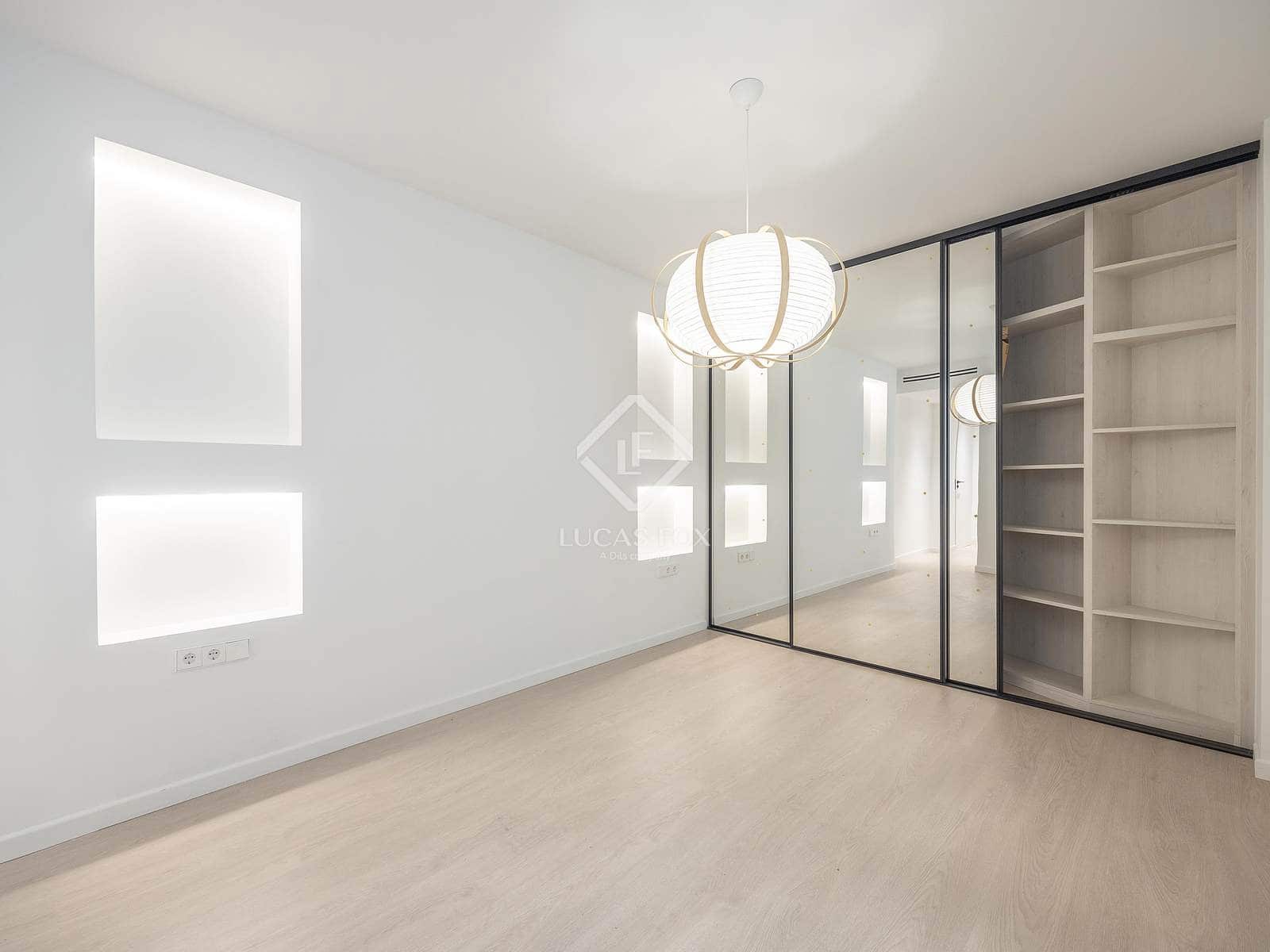 2 sypialnia Apartament do wynajęcia w Miasto Walencja - 2 200 € (Ref: 9372087)