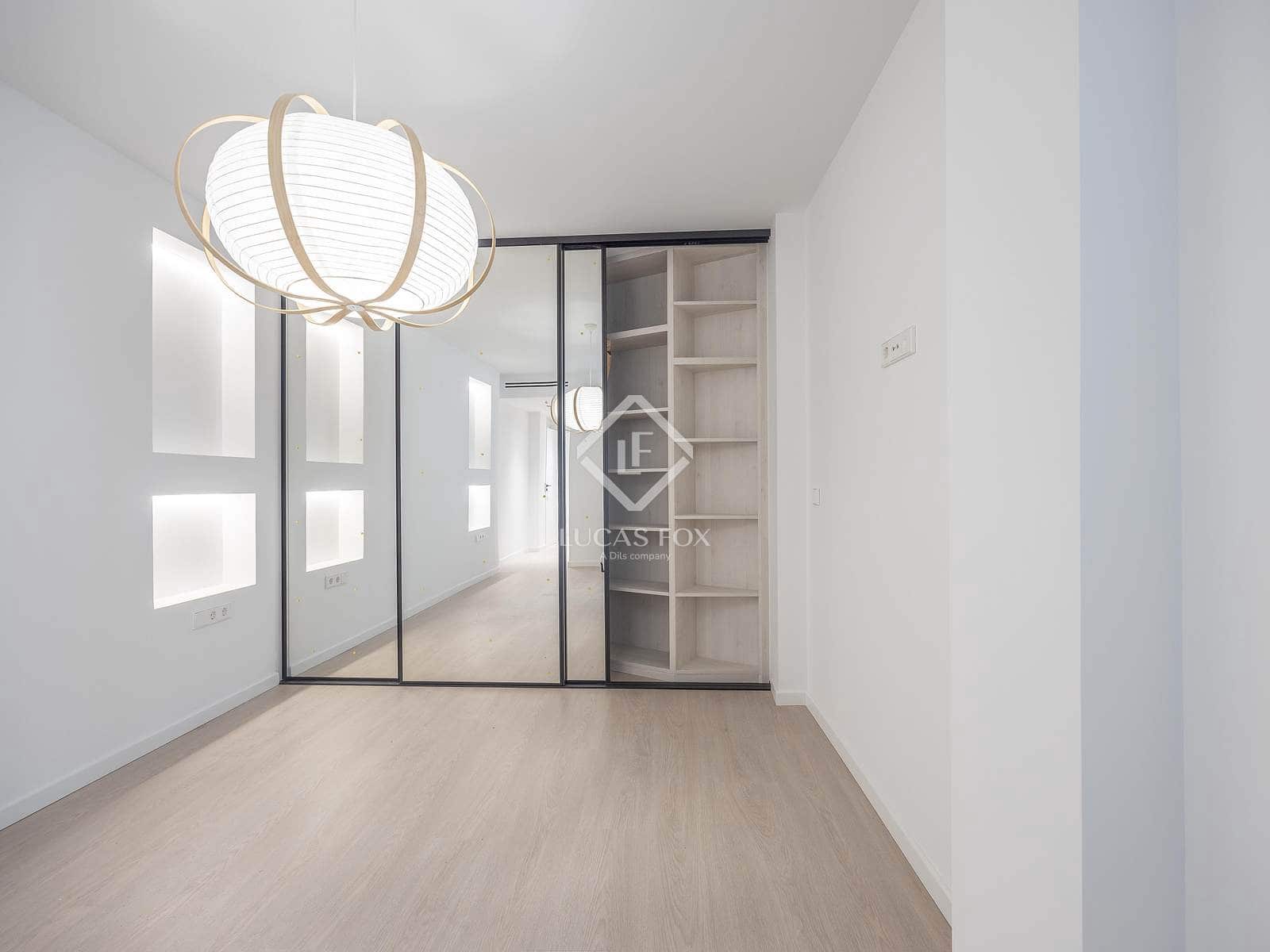 2 sypialnia Apartament do wynajęcia w Miasto Walencja - 2 200 € (Ref: 9372087)