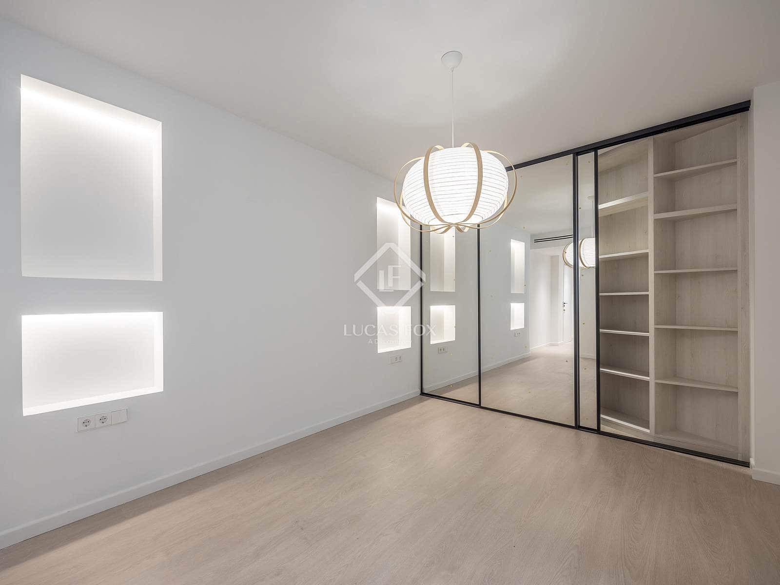 2 sypialnia Apartament do wynajęcia w Miasto Walencja - 2 200 € (Ref: 9372087)