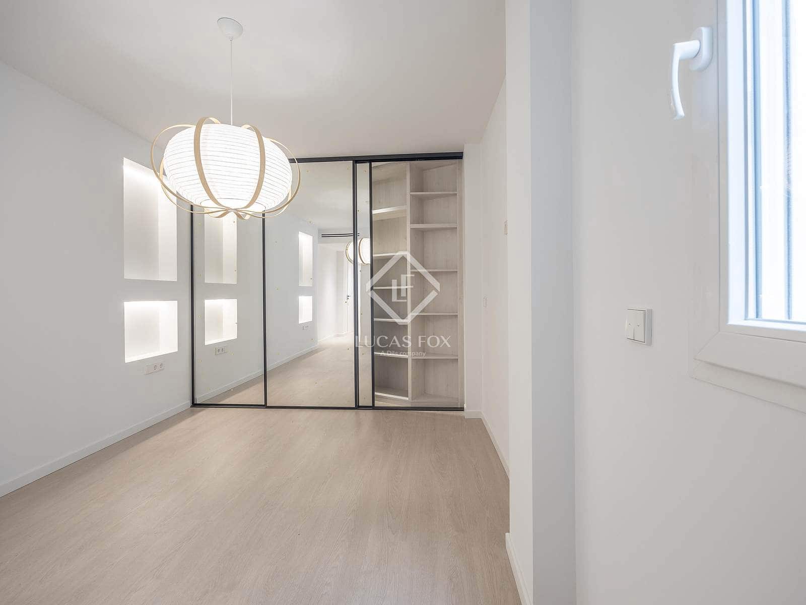 2 sypialnia Apartament do wynajęcia w Miasto Walencja - 2 200 € (Ref: 9372087)