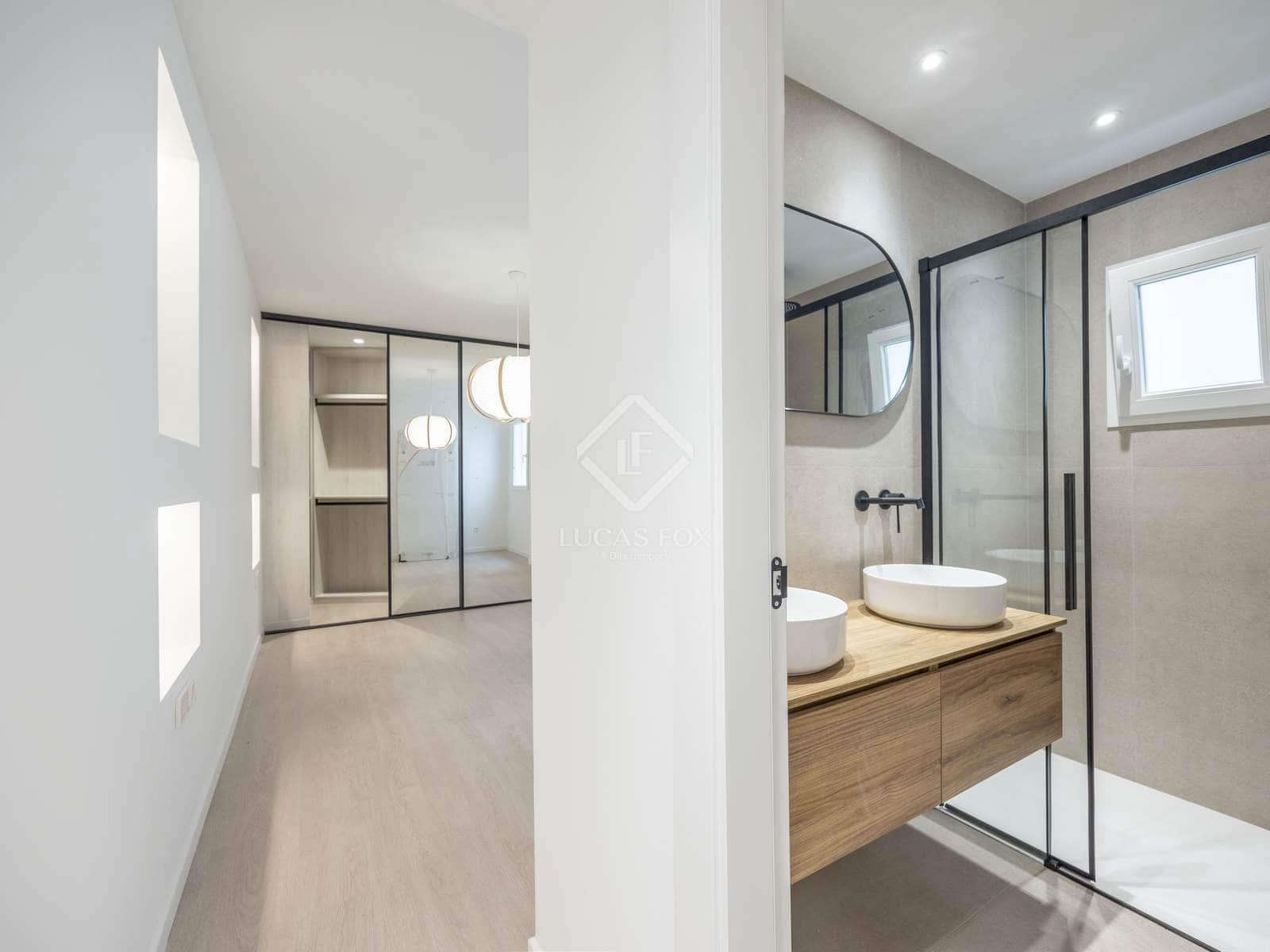 2 sypialnia Apartament do wynajęcia w Miasto Walencja - 2 200 € (Ref: 9372087)