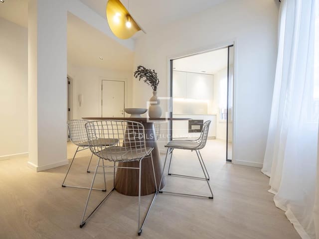 Appartement de 2 chambres à louer à Valence ville - 2 200 € (Ref: 9372087)