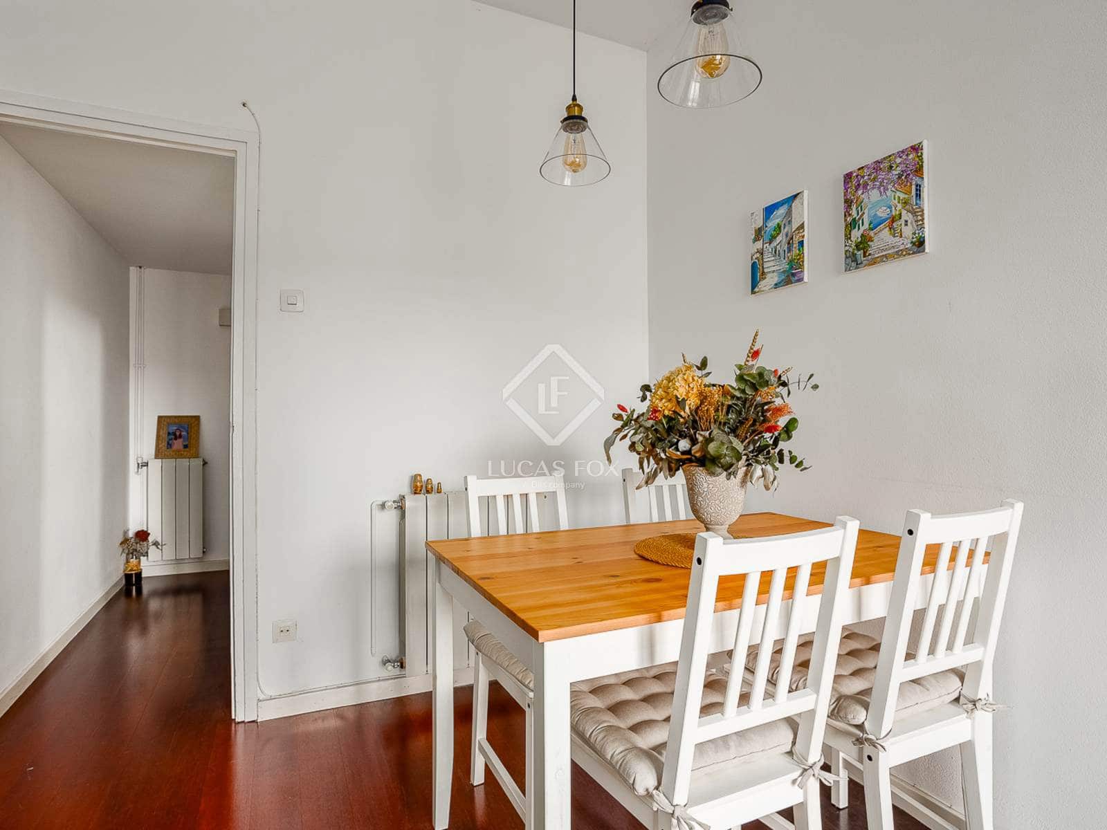 4 slaapkamer Appartement te koop in Barcelona stad - € 520.000 (Ref: 9372248)