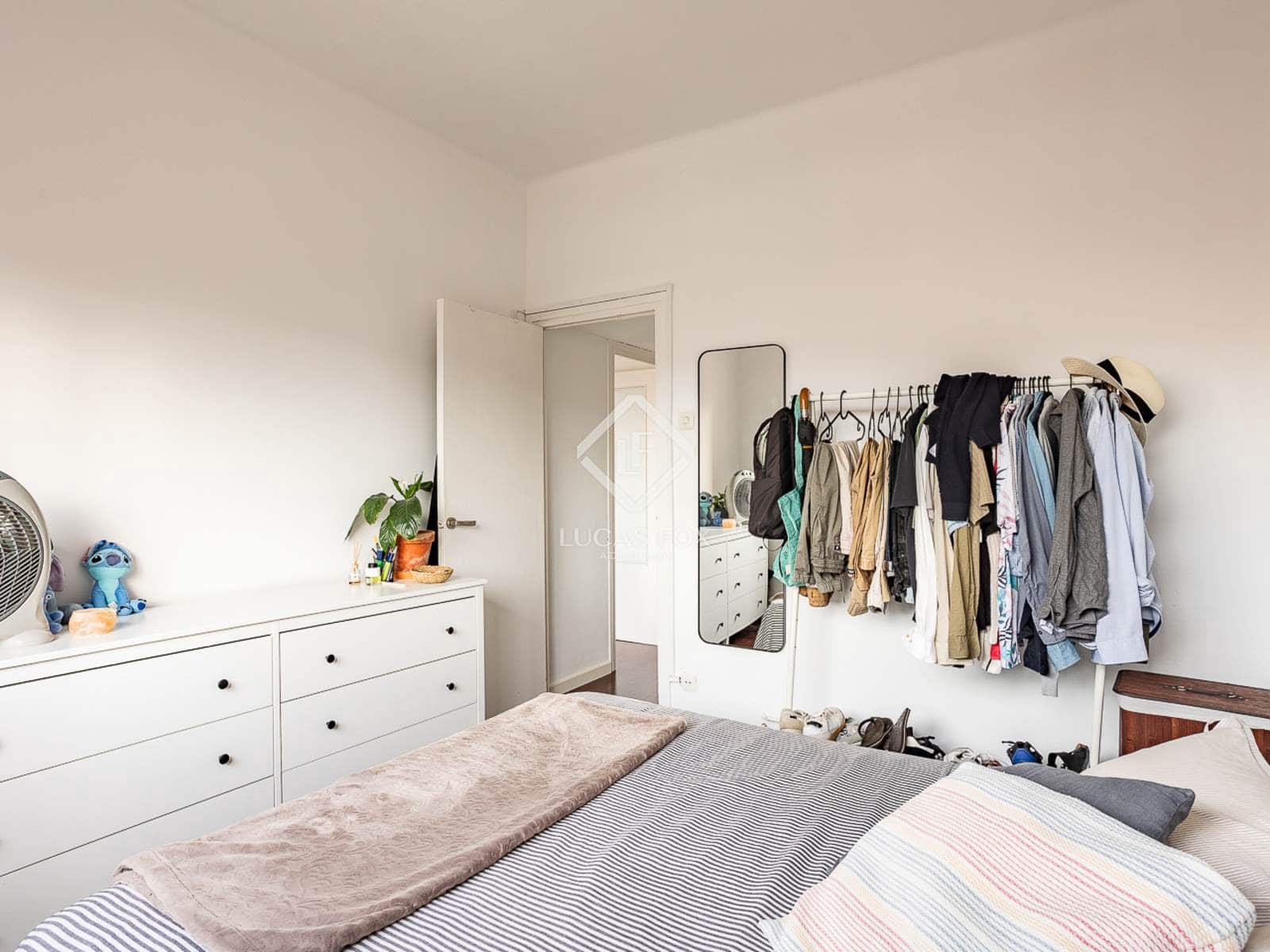 4 slaapkamer Appartement te koop in Barcelona stad - € 520.000 (Ref: 9372248)