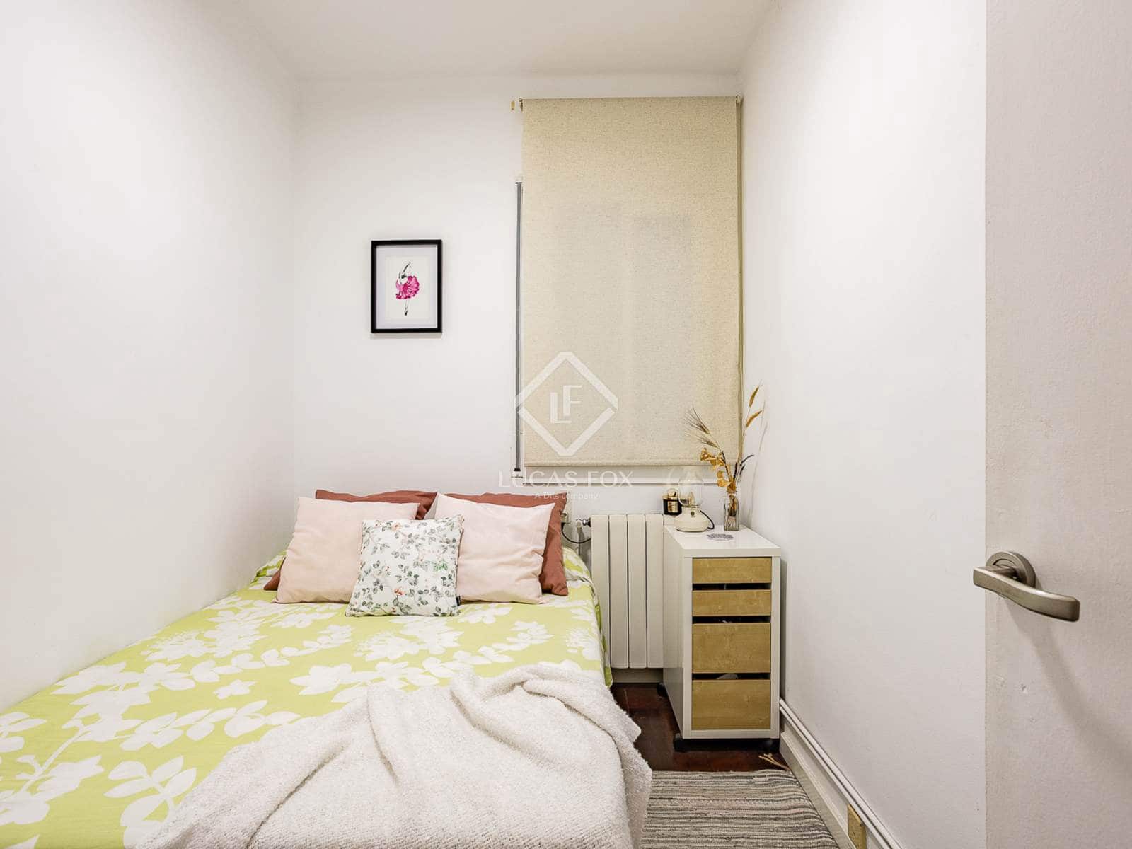 4 slaapkamer Appartement te koop in Barcelona stad - € 520.000 (Ref: 9372248)