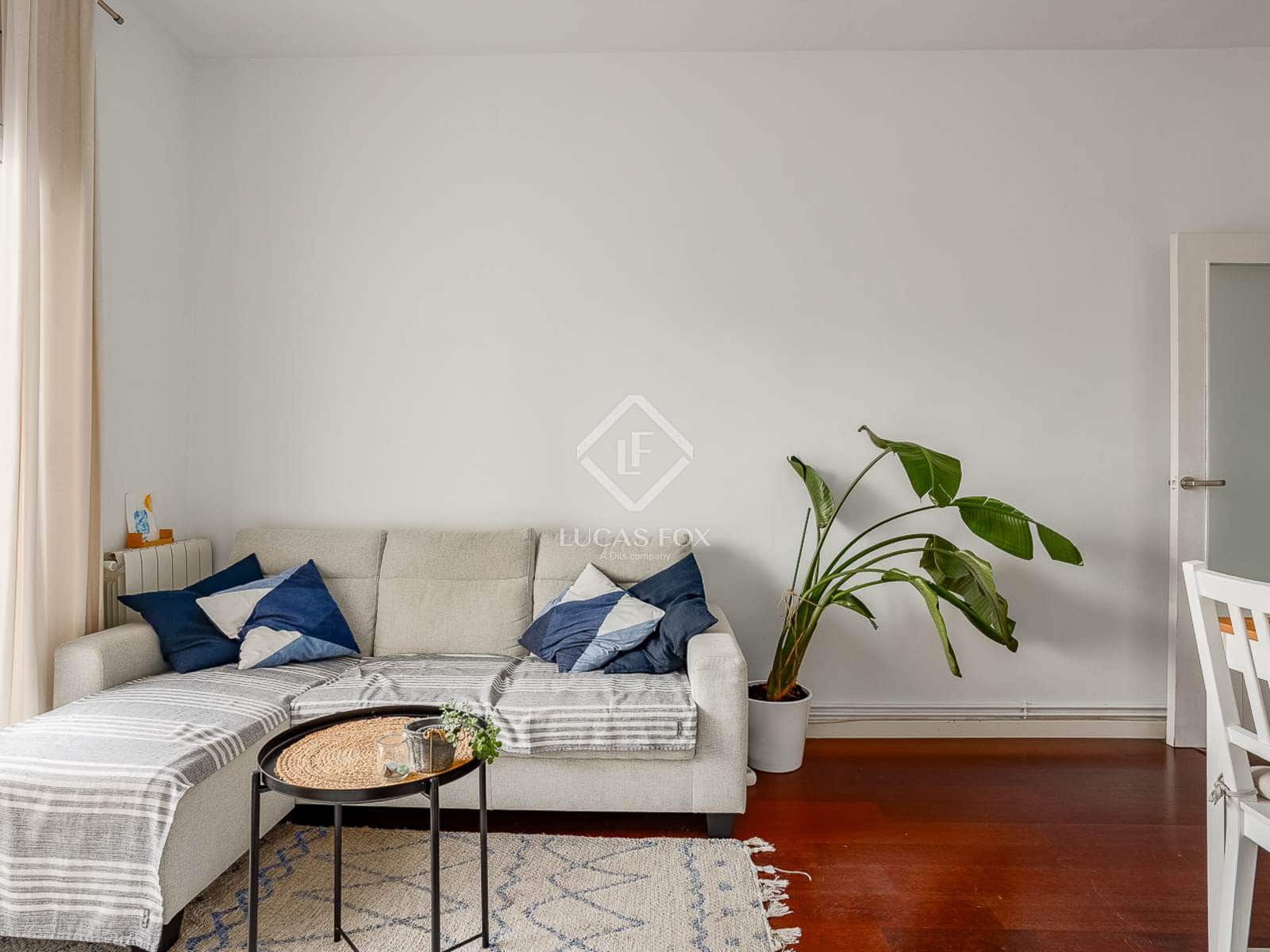 4 slaapkamer Appartement te koop in Barcelona stad - € 520.000 (Ref: 9372248)