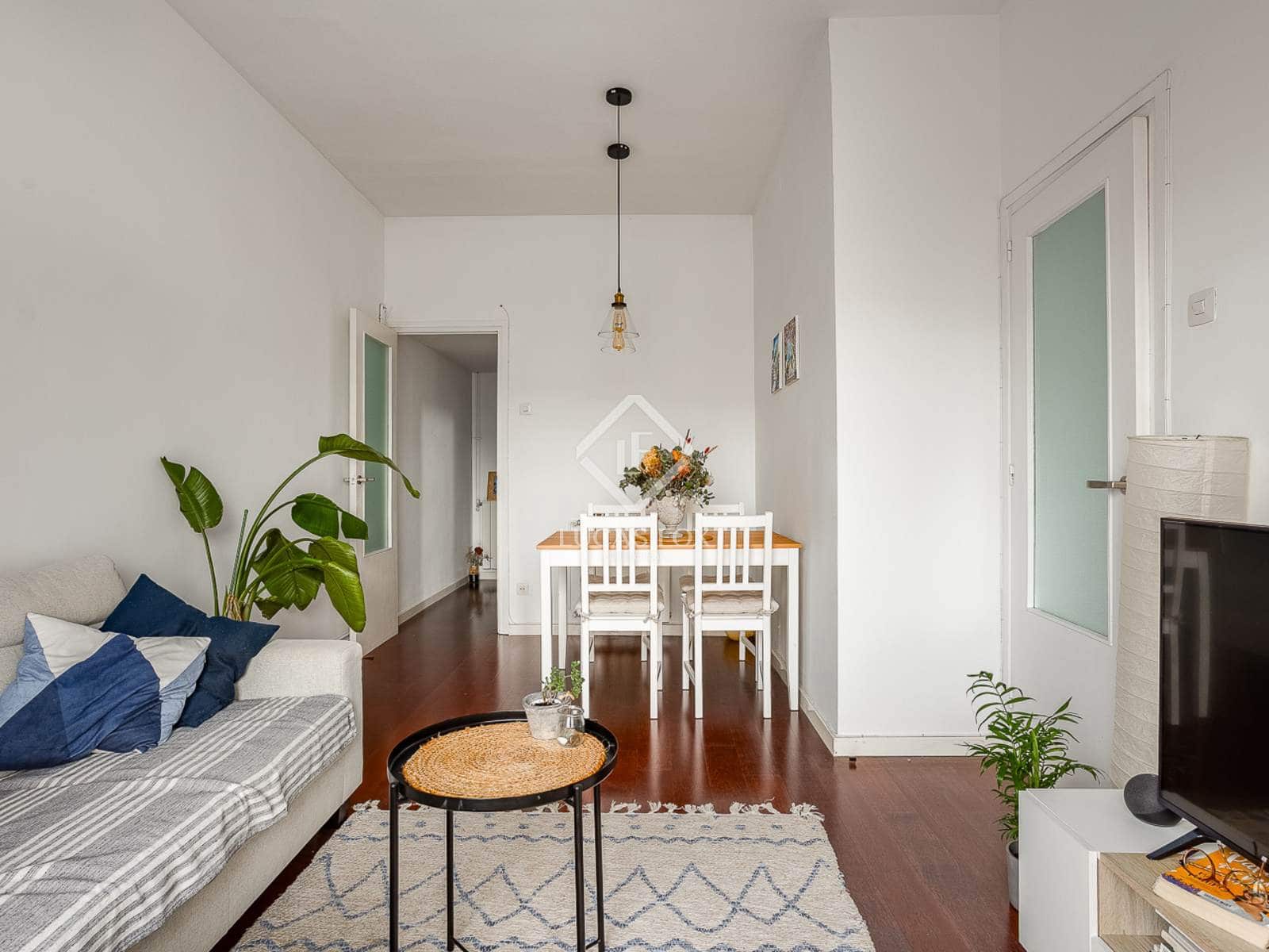 4 slaapkamer Appartement te koop in Barcelona stad - € 520.000 (Ref: 9372248)