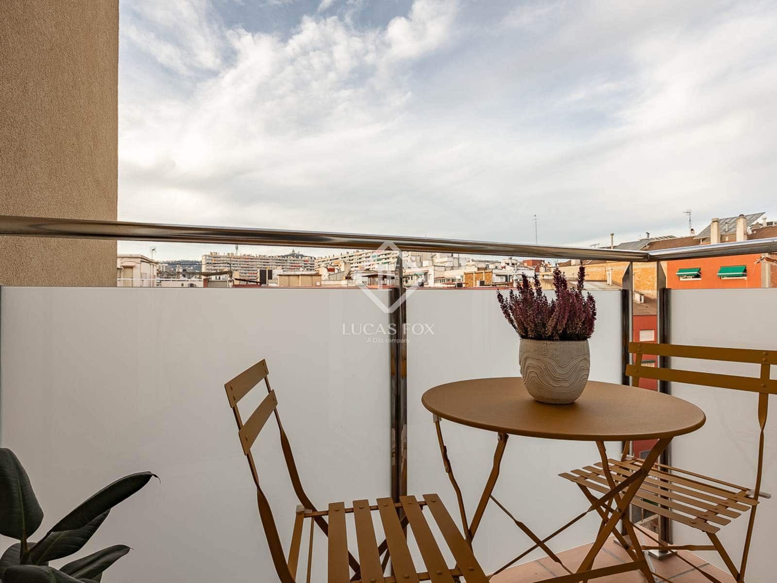 4 slaapkamer Appartement te koop in Barcelona stad - € 520.000 (Ref: 9372248)