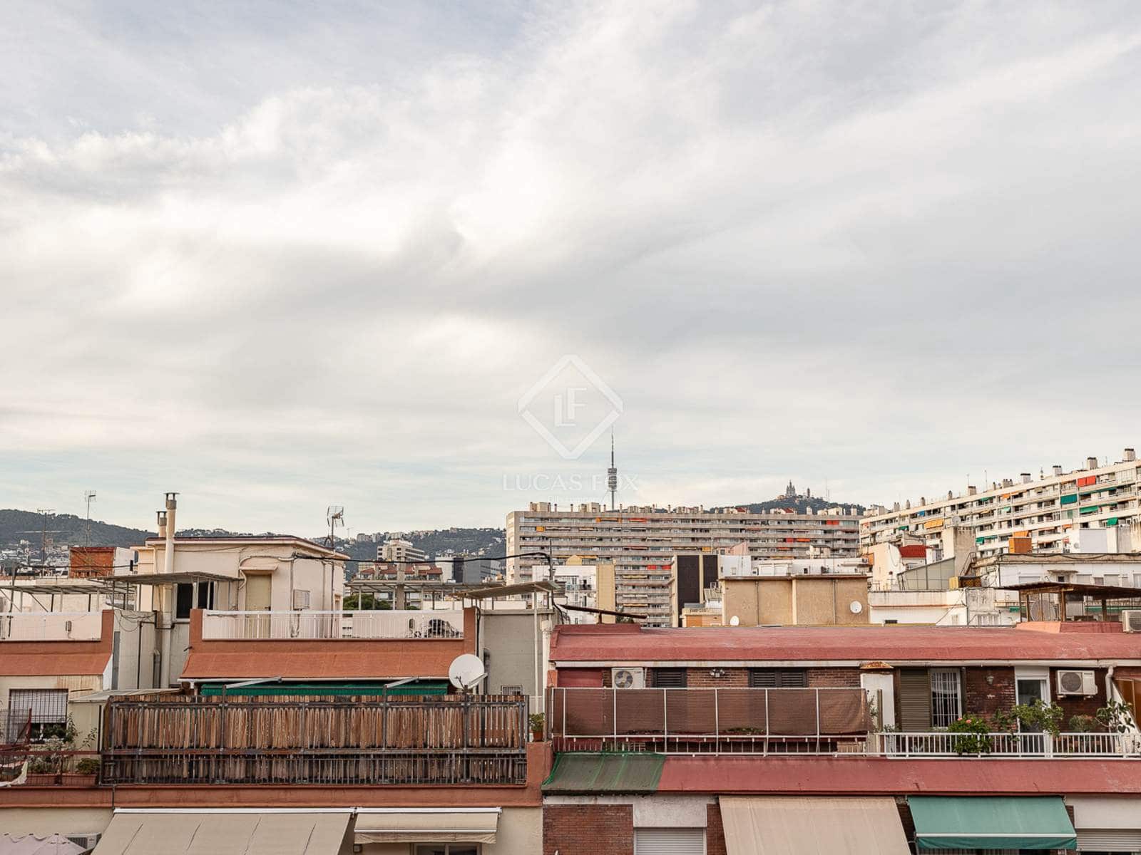 4 slaapkamer Appartement te koop in Barcelona stad - € 520.000 (Ref: 9372248)