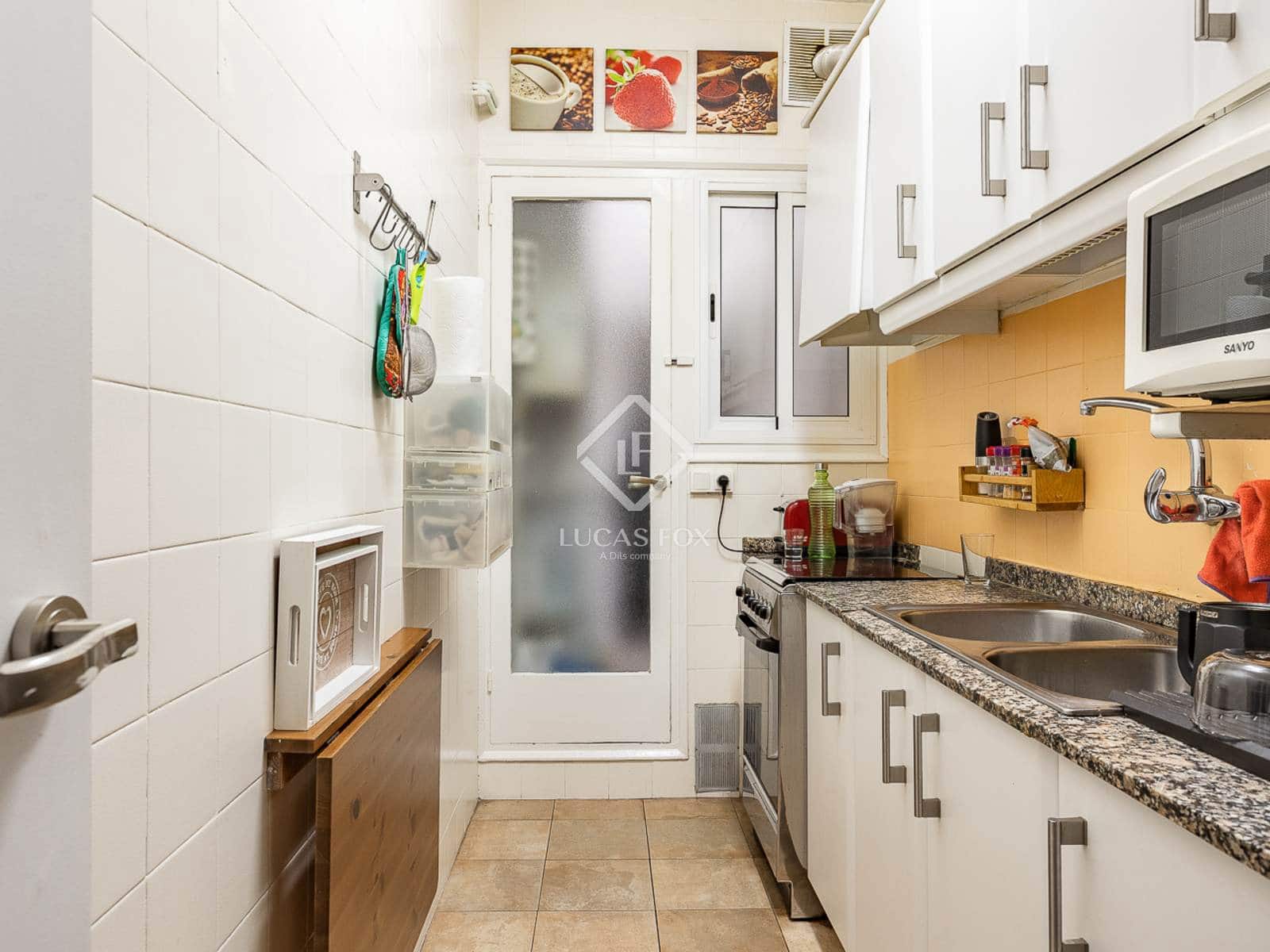 4 slaapkamer Appartement te koop in Barcelona stad - € 520.000 (Ref: 9372248)