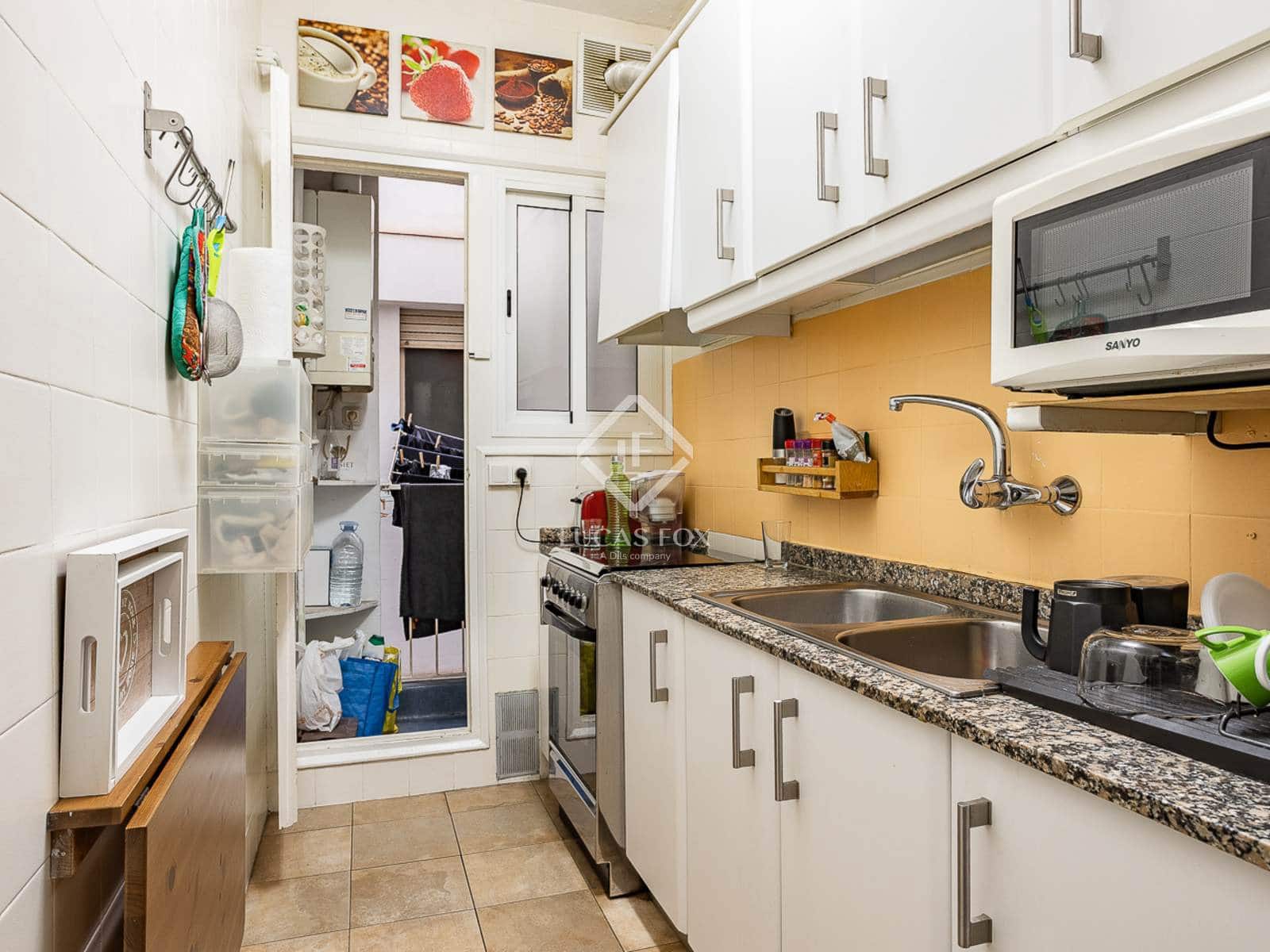 4 slaapkamer Appartement te koop in Barcelona stad - € 520.000 (Ref: 9372248)