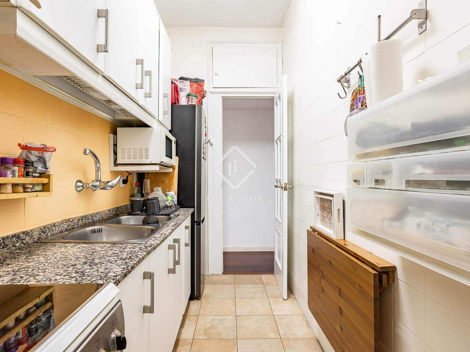 4 slaapkamer Appartement te koop in Barcelona stad - € 520.000 (Ref: 9372248)