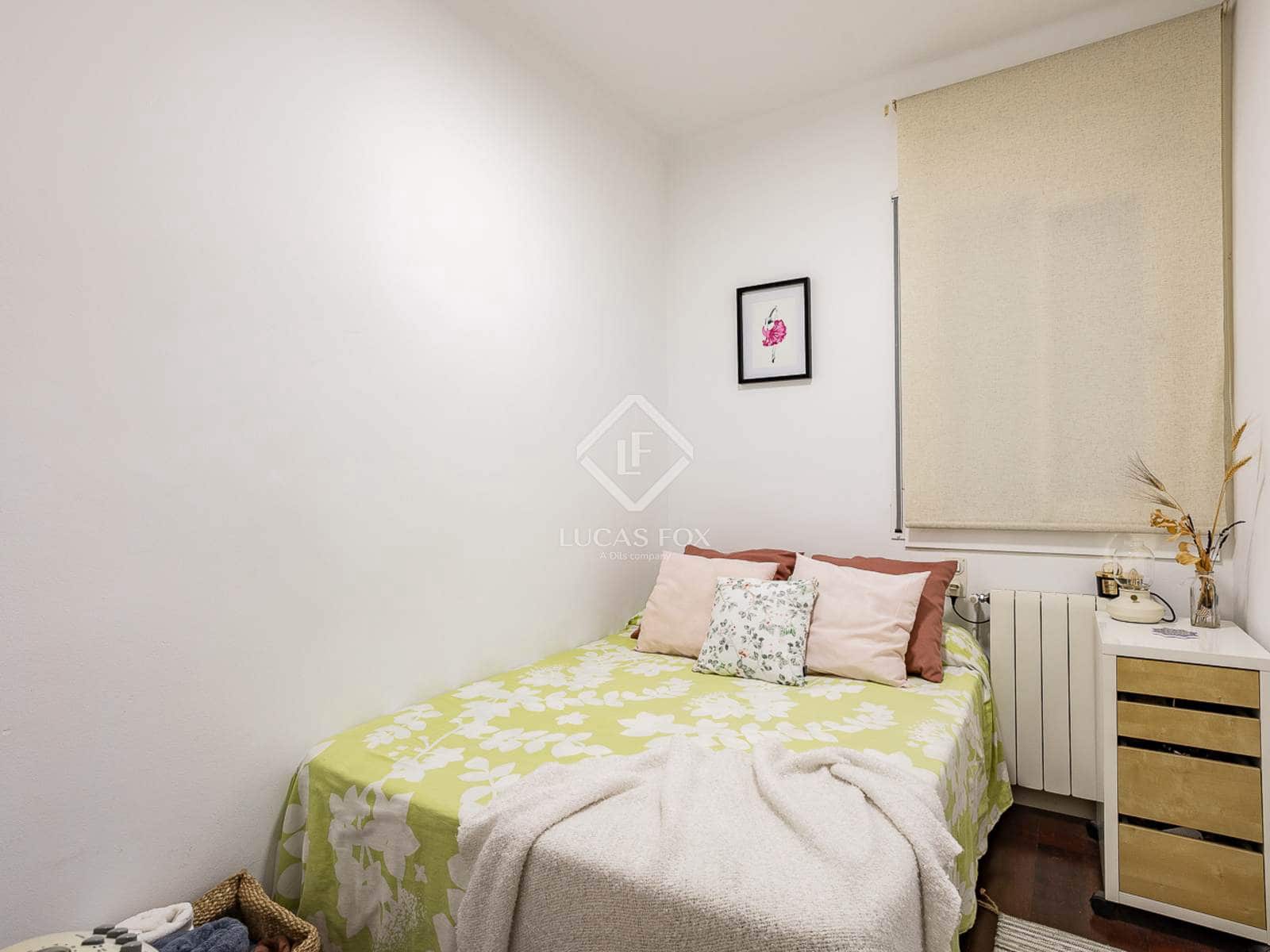 4 slaapkamer Appartement te koop in Barcelona stad - € 520.000 (Ref: 9372248)