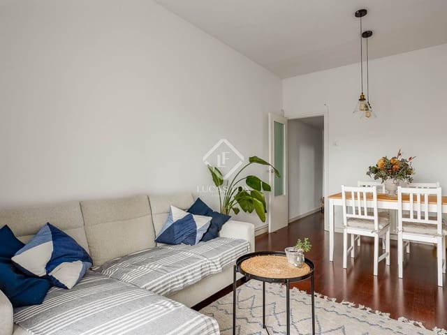 4 slaapkamer Appartement te koop in Barcelona stad - € 520.000 (Ref: 9372248)