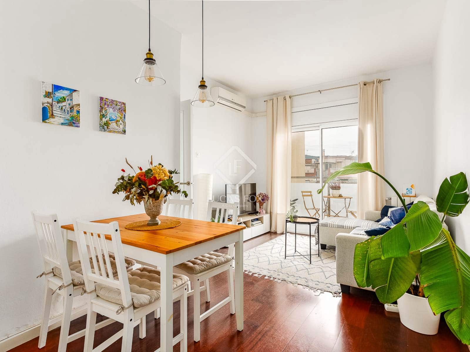 4 slaapkamer Appartement te koop in Barcelona stad - € 520.000 (Ref: 9372248)