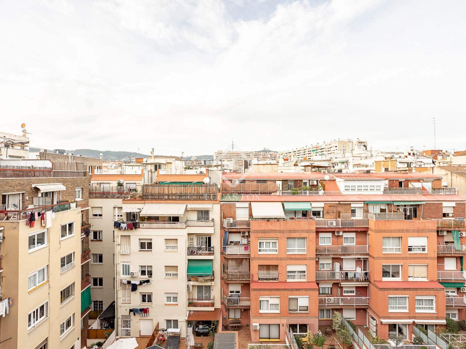 4 slaapkamer Appartement te koop in Barcelona stad - € 520.000 (Ref: 9372248)