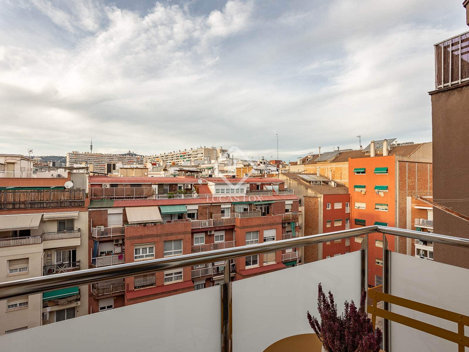 4 slaapkamer Appartement te koop in Barcelona stad - € 520.000 (Ref: 9372248)