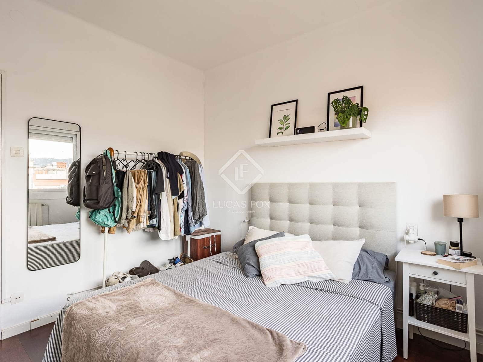 4 slaapkamer Appartement te koop in Barcelona stad - € 520.000 (Ref: 9372248)