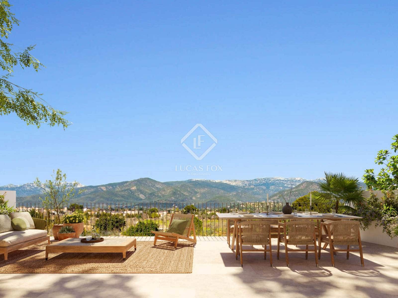 4 bedroom Villa for sale in Santa Maria del Cami with pool garage - € 2,450,000 (Ref: 9372249)