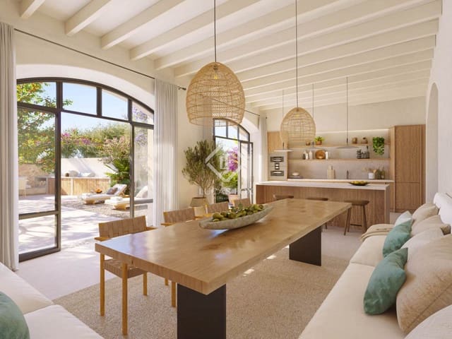 4 slaapkamer Villa te koop in Santa María del Camí met zwembad garage - € 2.450.000 (Ref: 9372249)