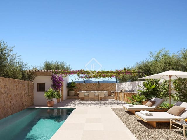 4 slaapkamer Villa te koop in Santa María del Camí met zwembad garage - € 2.450.000 (Ref: 9372249)