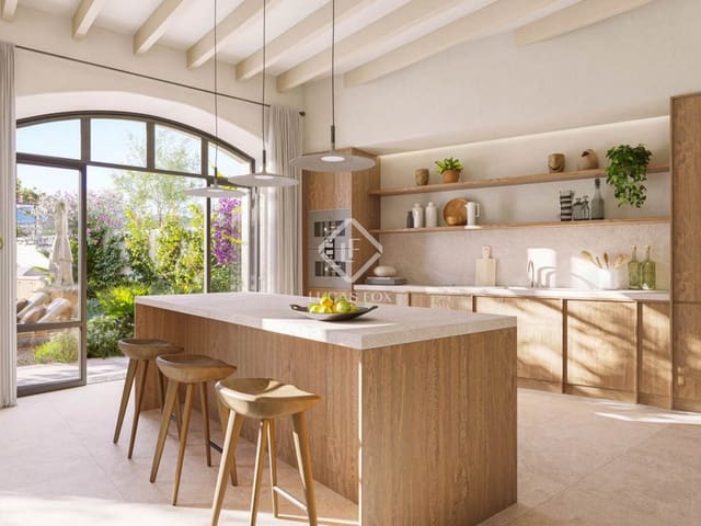 4 slaapkamer Villa te koop in Santa María del Camí met zwembad garage - € 2.450.000 (Ref: 9372249)