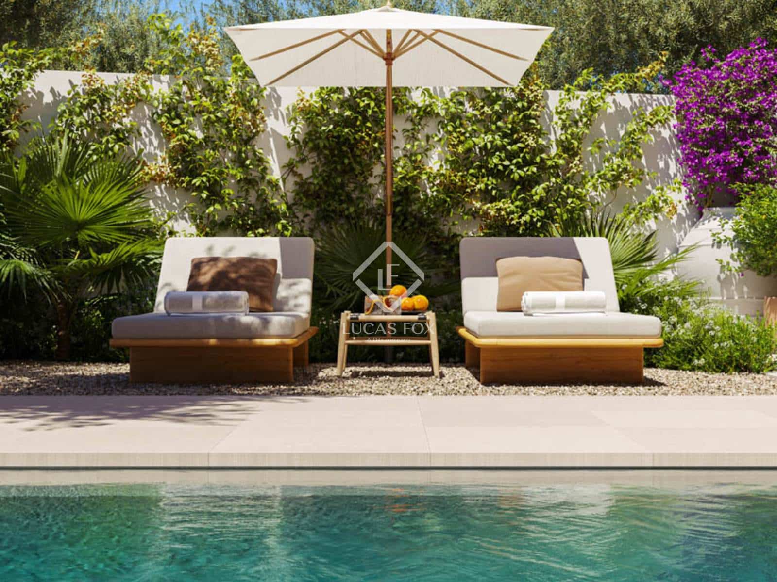 4 bedroom Villa for sale in Santa Maria del Cami with pool garage - € 2,450,000 (Ref: 9372249)