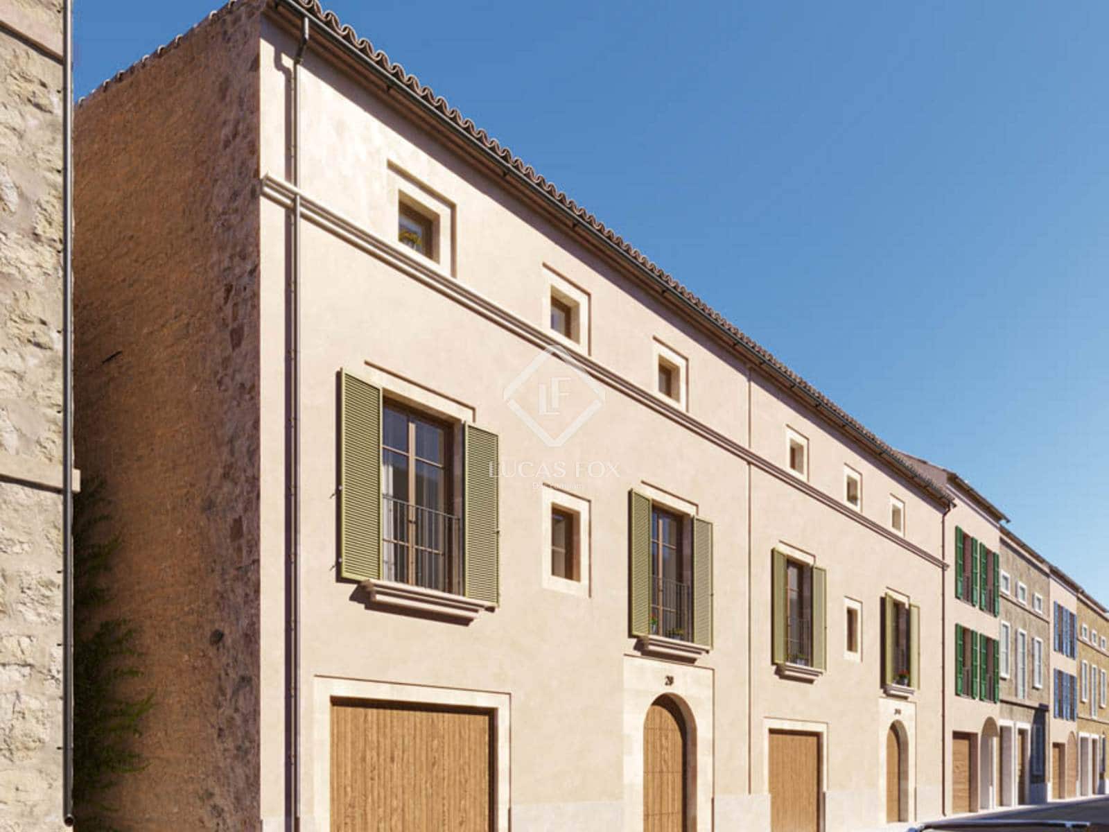 4 bedroom Villa for sale in Santa Maria del Cami with pool garage - € 2,450,000 (Ref: 9372249)