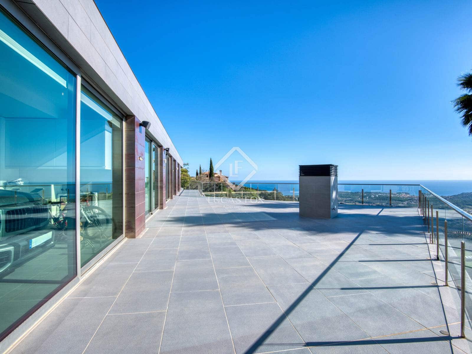 7 bedroom Villa for sale in Platja d'Aro with pool garage - € 8,800,000 (Ref: 9372250)