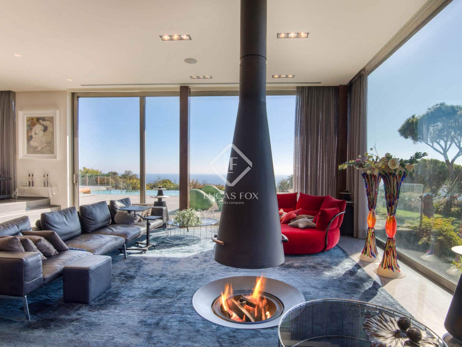 7 bedroom Villa for sale in Platja d'Aro with pool garage - € 8,800,000 (Ref: 9372250)