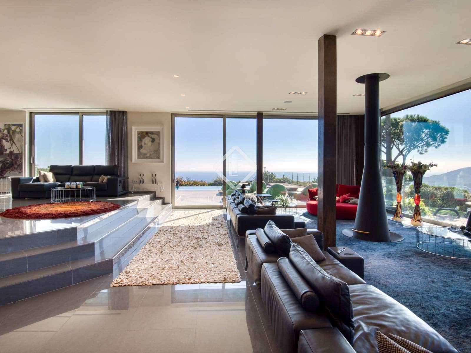 7 bedroom Villa for sale in Platja d'Aro with pool garage - € 8,800,000 (Ref: 9372250)