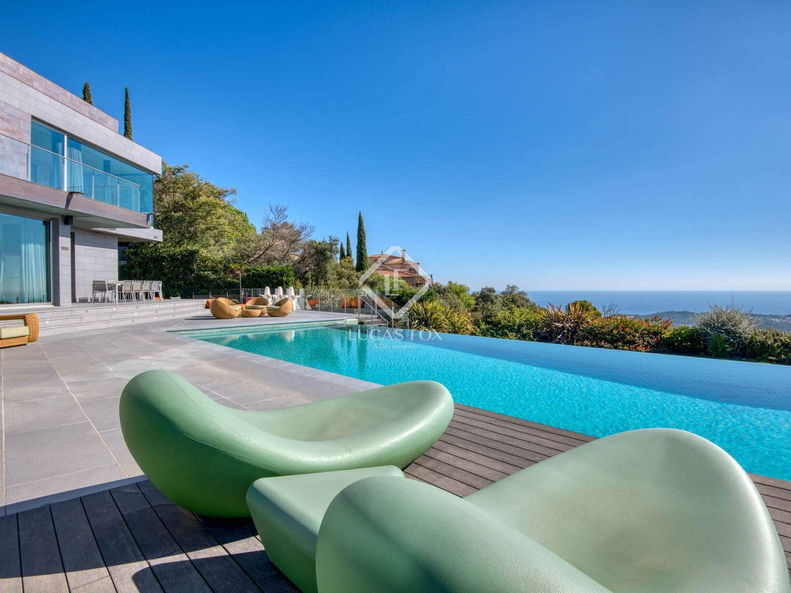 7 bedroom Villa for sale in Platja d'Aro with pool garage - € 8,800,000 (Ref: 9372250)