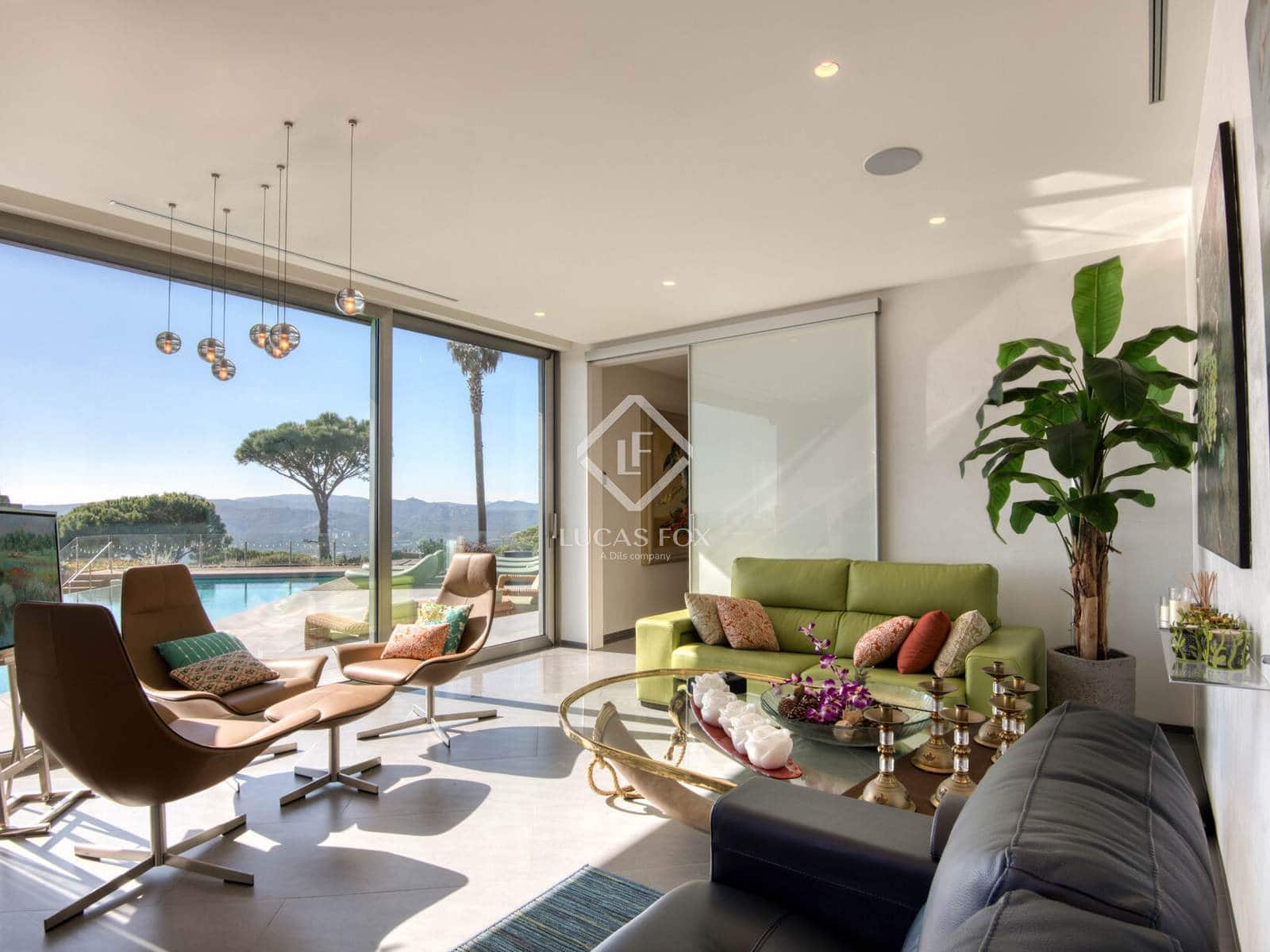 7 bedroom Villa for sale in Platja d'Aro with pool garage - € 8,800,000 (Ref: 9372250)